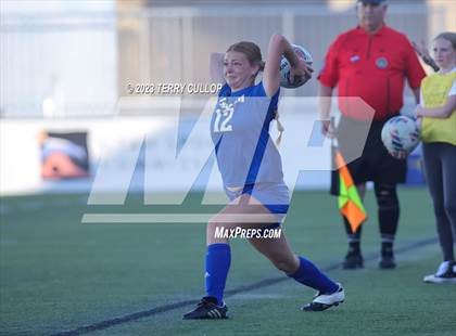 Thumbnail 1 in St. Joseph vs. Parowan (UHSAA 2A Semifinal) photogallery.