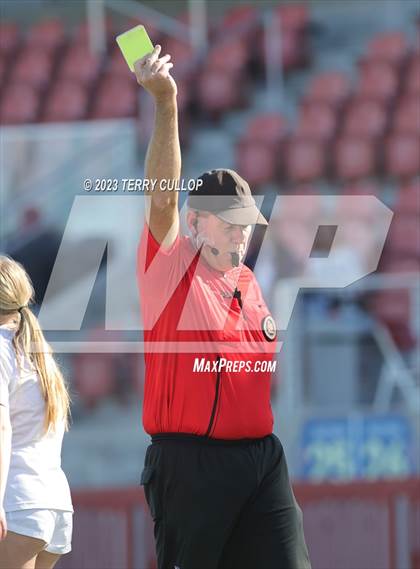 Thumbnail 3 in St. Joseph vs. Parowan (UHSAA 2A Semifinal) photogallery.
