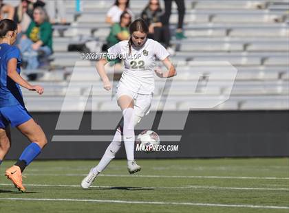 Thumbnail 3 in St. Joseph vs. Parowan (UHSAA 2A Semifinal) photogallery.