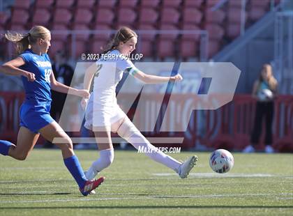 Thumbnail 1 in St. Joseph vs. Parowan (UHSAA 2A Semifinal) photogallery.