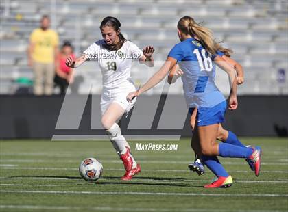 Thumbnail 2 in St. Joseph vs. Parowan (UHSAA 2A Semifinal) photogallery.