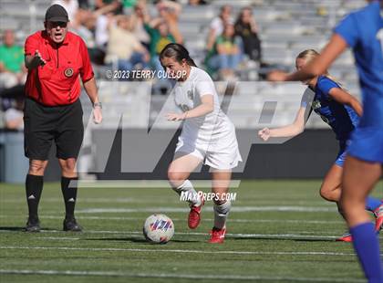 Thumbnail 2 in St. Joseph vs. Parowan (UHSAA 2A Semifinal) photogallery.