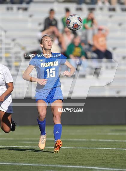 Thumbnail 1 in St. Joseph vs. Parowan (UHSAA 2A Semifinal) photogallery.