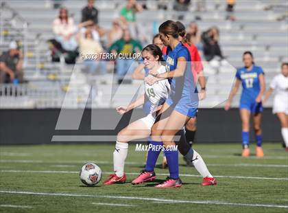 Thumbnail 3 in St. Joseph vs. Parowan (UHSAA 2A Semifinal) photogallery.