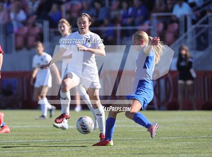 Thumbnail 2 in St. Joseph vs. Parowan (UHSAA 2A Semifinal) photogallery.