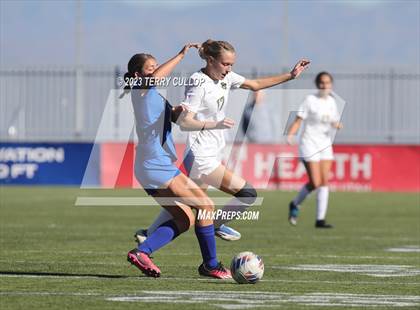 Thumbnail 2 in St. Joseph vs. Parowan (UHSAA 2A Semifinal) photogallery.
