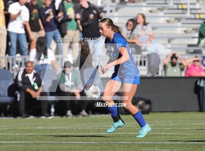 Thumbnail 2 in St. Joseph vs. Parowan (UHSAA 2A Semifinal) photogallery.