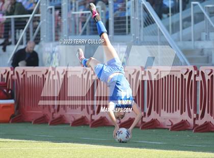 Thumbnail 3 in St. Joseph vs. Parowan (UHSAA 2A Semifinal) photogallery.