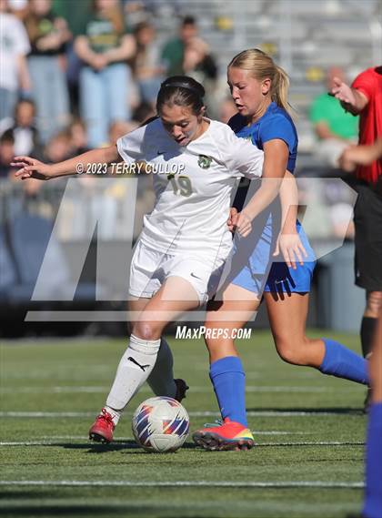 Thumbnail 1 in St. Joseph vs. Parowan (UHSAA 2A Semifinal) photogallery.
