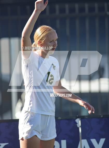 Thumbnail 3 in St. Joseph vs. Parowan (UHSAA 2A Semifinal) photogallery.