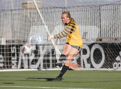 Thumbnail 2 in St. Joseph vs. Parowan (UHSAA 2A Semifinal) photogallery.
