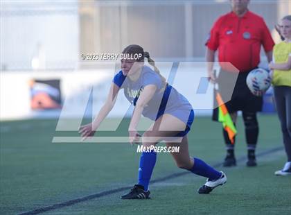 Thumbnail 2 in St. Joseph vs. Parowan (UHSAA 2A Semifinal) photogallery.