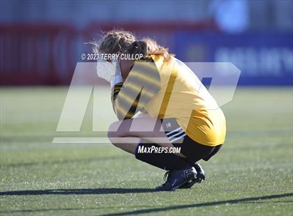 Thumbnail 3 in St. Joseph vs. Parowan (UHSAA 2A Semifinal) photogallery.