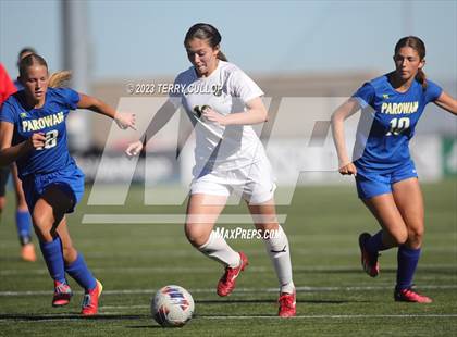 Thumbnail 3 in St. Joseph vs. Parowan (UHSAA 2A Semifinal) photogallery.