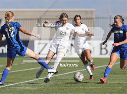 Thumbnail 1 in St. Joseph vs. Parowan (UHSAA 2A Semifinal) photogallery.