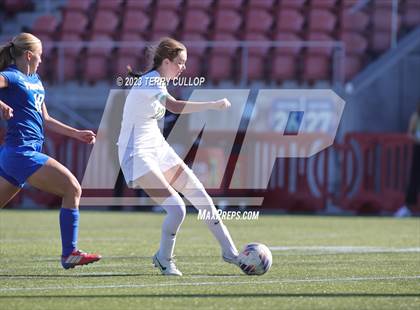 Thumbnail 3 in St. Joseph vs. Parowan (UHSAA 2A Semifinal) photogallery.