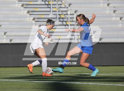 Thumbnail 2 in St. Joseph vs. Parowan (UHSAA 2A Semifinal) photogallery.