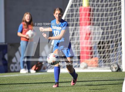 Thumbnail 2 in St. Joseph vs. Parowan (UHSAA 2A Semifinal) photogallery.