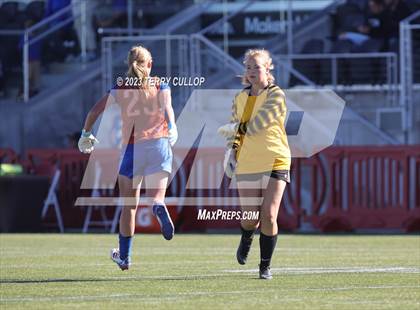 Thumbnail 3 in St. Joseph vs. Parowan (UHSAA 2A Semifinal) photogallery.