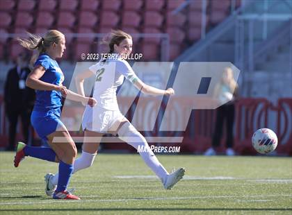 Thumbnail 2 in St. Joseph vs. Parowan (UHSAA 2A Semifinal) photogallery.