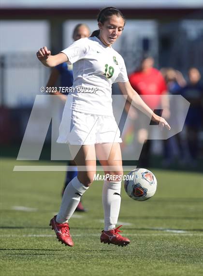 Thumbnail 2 in St. Joseph vs. Parowan (UHSAA 2A Semifinal) photogallery.