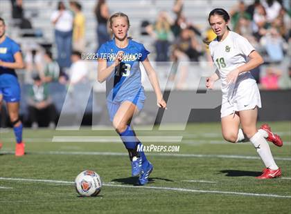 Thumbnail 3 in St. Joseph vs. Parowan (UHSAA 2A Semifinal) photogallery.