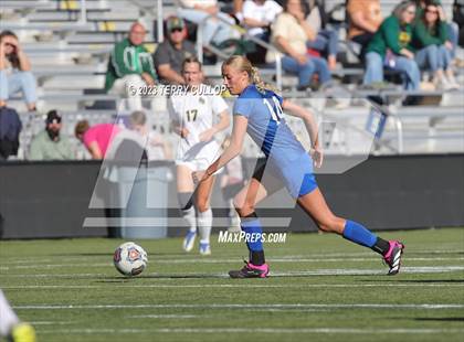 Thumbnail 2 in St. Joseph vs. Parowan (UHSAA 2A Semifinal) photogallery.