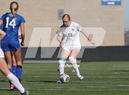 Thumbnail 3 in St. Joseph vs. Parowan (UHSAA 2A Semifinal) photogallery.