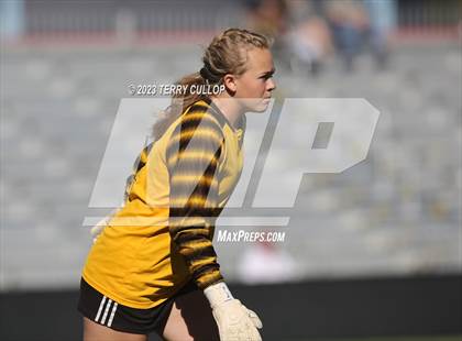 Thumbnail 2 in St. Joseph vs. Parowan (UHSAA 2A Semifinal) photogallery.