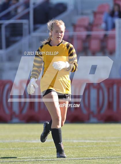 Thumbnail 1 in St. Joseph vs. Parowan (UHSAA 2A Semifinal) photogallery.