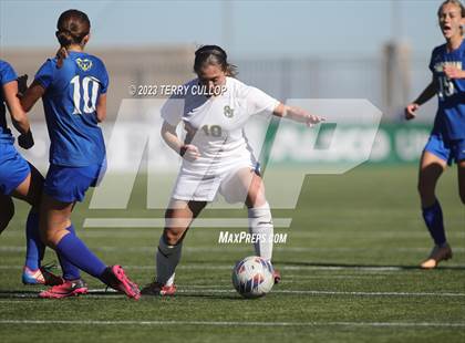 Thumbnail 1 in St. Joseph vs. Parowan (UHSAA 2A Semifinal) photogallery.