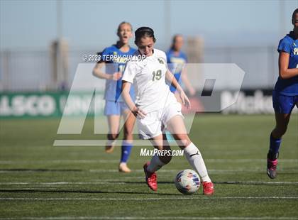 Thumbnail 1 in St. Joseph vs. Parowan (UHSAA 2A Semifinal) photogallery.