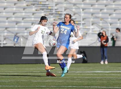 Thumbnail 2 in St. Joseph vs. Parowan (UHSAA 2A Semifinal) photogallery.