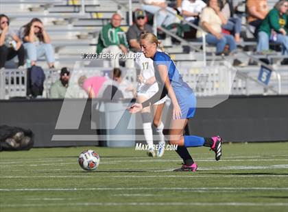 Thumbnail 3 in St. Joseph vs. Parowan (UHSAA 2A Semifinal) photogallery.