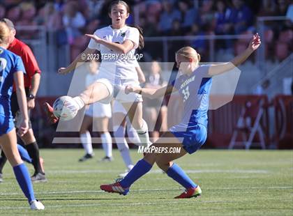 Thumbnail 1 in St. Joseph vs. Parowan (UHSAA 2A Semifinal) photogallery.