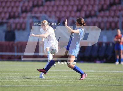 Thumbnail 1 in St. Joseph vs. Parowan (UHSAA 2A Semifinal) photogallery.