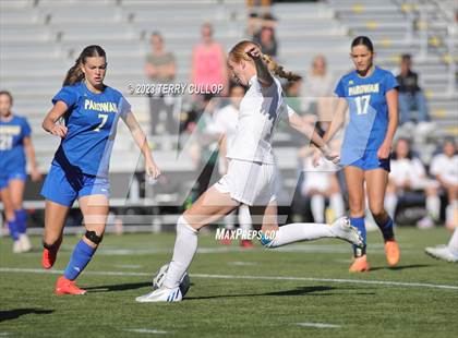 Thumbnail 2 in St. Joseph vs. Parowan (UHSAA 2A Semifinal) photogallery.