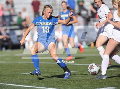 Thumbnail 1 in St. Joseph vs. Parowan (UHSAA 2A Semifinal) photogallery.