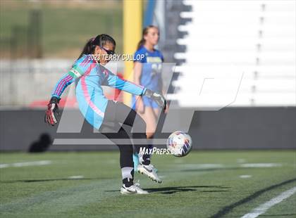 Thumbnail 1 in St. Joseph vs. Parowan (UHSAA 2A Semifinal) photogallery.
