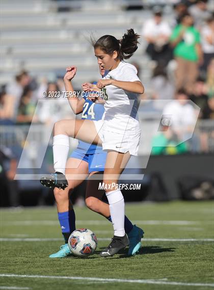 Thumbnail 2 in St. Joseph vs. Parowan (UHSAA 2A Semifinal) photogallery.