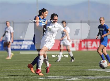 Thumbnail 1 in St. Joseph vs. Parowan (UHSAA 2A Semifinal) photogallery.