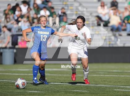 Thumbnail 2 in St. Joseph vs. Parowan (UHSAA 2A Semifinal) photogallery.