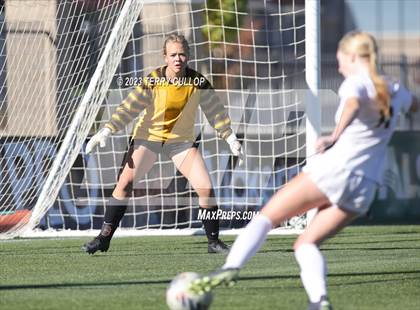 Thumbnail 2 in St. Joseph vs. Parowan (UHSAA 2A Semifinal) photogallery.