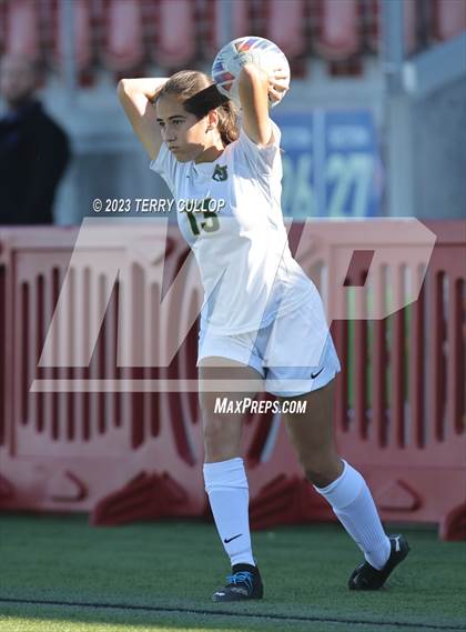 Thumbnail 3 in St. Joseph vs. Parowan (UHSAA 2A Semifinal) photogallery.