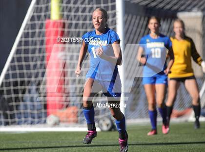 Thumbnail 2 in St. Joseph vs. Parowan (UHSAA 2A Semifinal) photogallery.