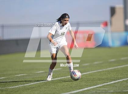 Thumbnail 3 in St. Joseph vs. Parowan (UHSAA 2A Semifinal) photogallery.