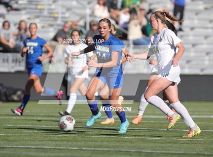 Thumbnail 1 in St. Joseph vs. Parowan (UHSAA 2A Semifinal) photogallery.