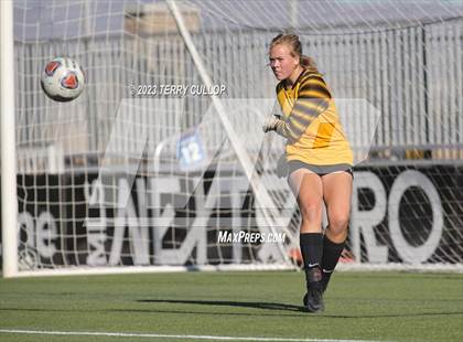 Thumbnail 1 in St. Joseph vs. Parowan (UHSAA 2A Semifinal) photogallery.