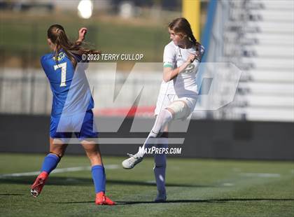 Thumbnail 1 in St. Joseph vs. Parowan (UHSAA 2A Semifinal) photogallery.