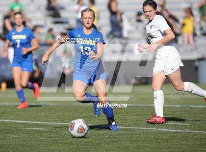 Thumbnail 2 in St. Joseph vs. Parowan (UHSAA 2A Semifinal) photogallery.